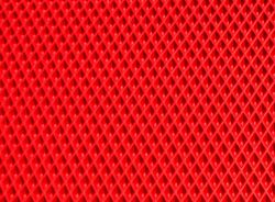 Матеріал для виготовлення автокилимків (EVA листовий) Червоний ромб 140х225 см 10 мм